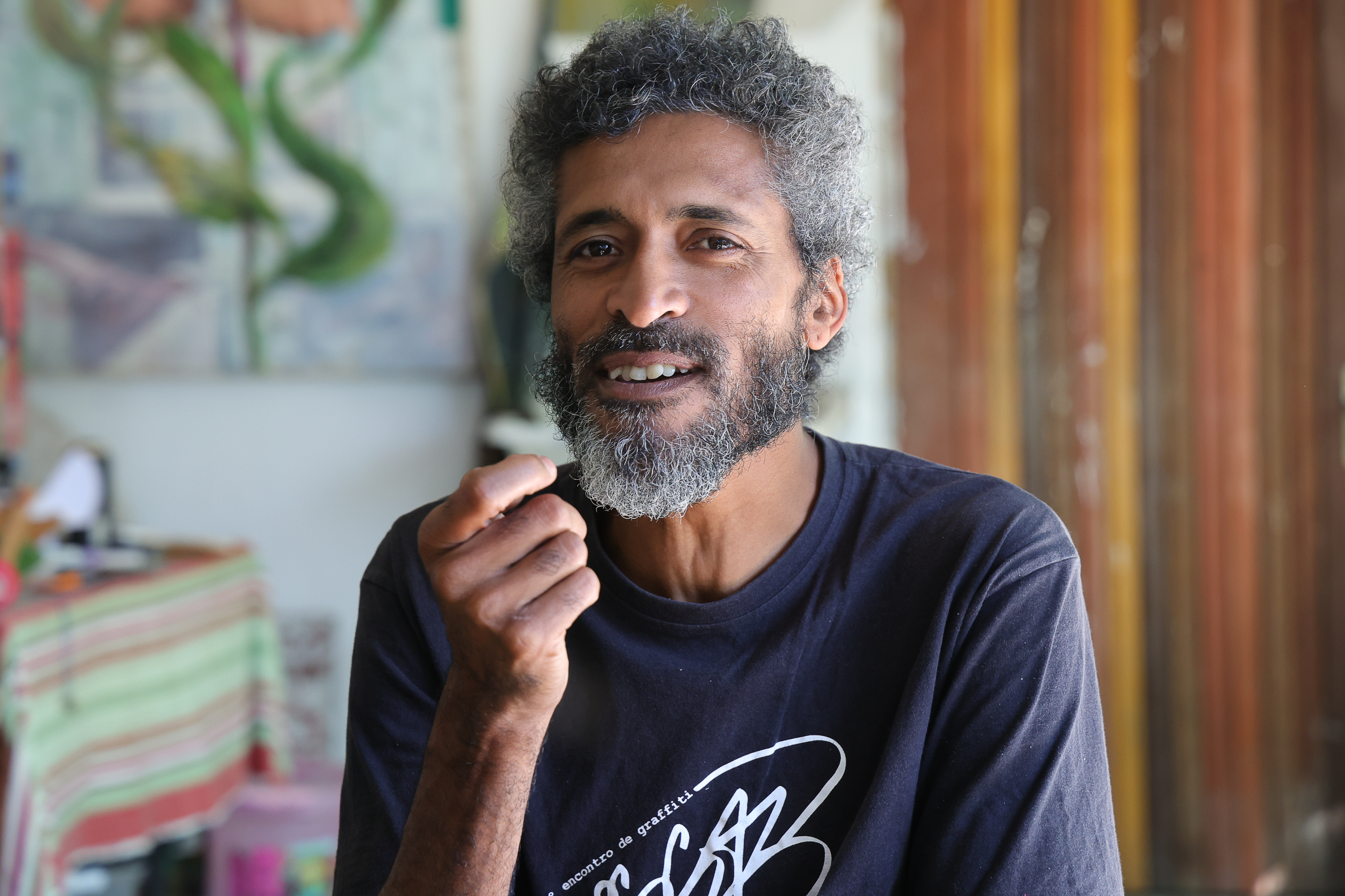 Das Tintas de um Rio, da Margem ao Imargem: A Vida de Tim Enquanto Agente Marginal